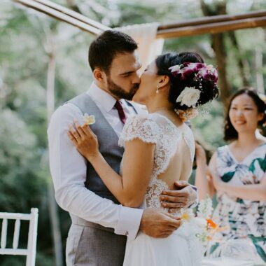 Bali Private Wedding at Villa Beji Indah, Ubud, Bali, Indonesia.