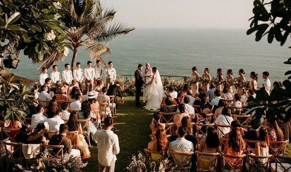 Bali Villa Wedding, The Ideal Solution For Wedding Venues