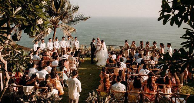 Bali Villa Wedding, The Ideal Solution For Wedding Venues