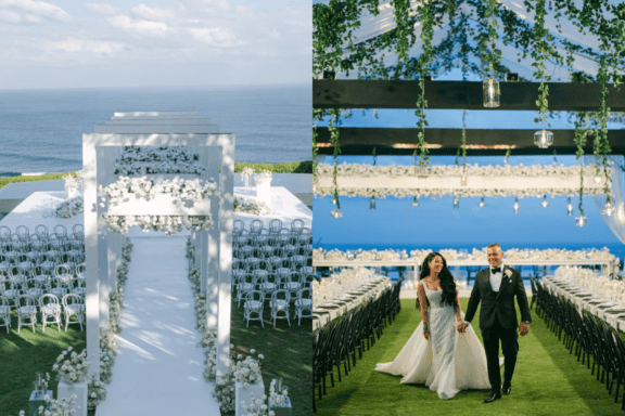 Best Wedding Venues in Bali 2024