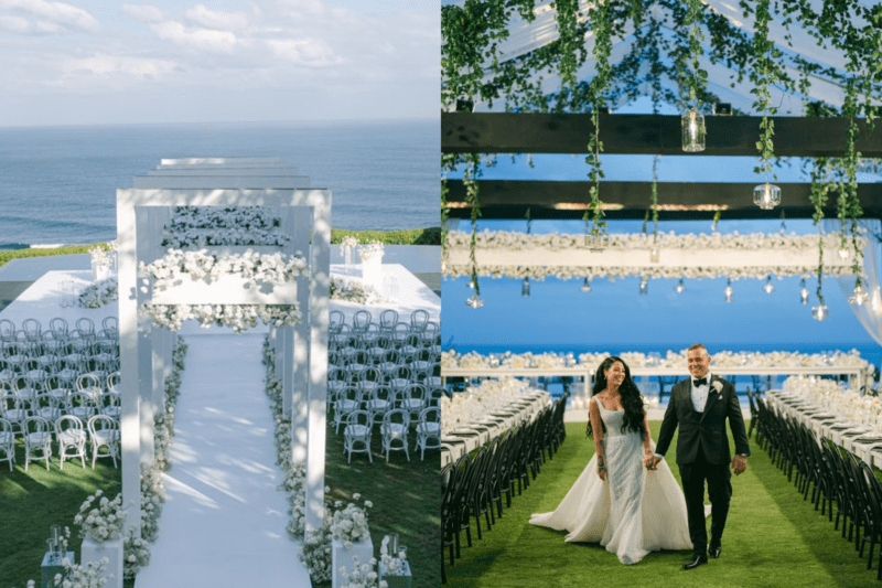 Best Wedding Venues in Bali 2024