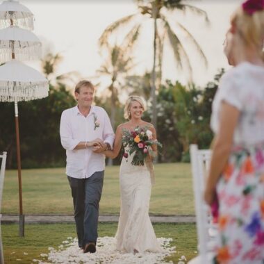 The Best Venue for Bali Island Wedding