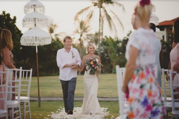 The Best Venue for Bali Island Wedding